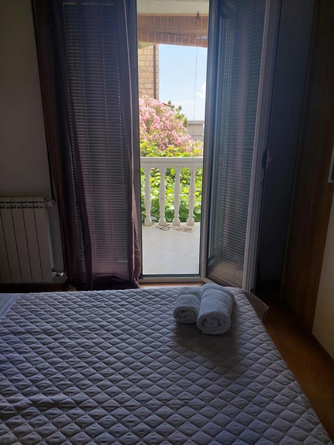 Apartments Aleksandar Sveti Stefan Dış mekan fotoğraf