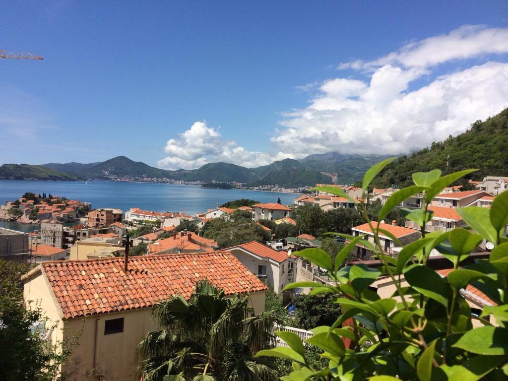 Apartments Aleksandar Sveti Stefan Dış mekan fotoğraf